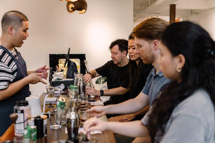 Alt trifft Neu: Vietnamesischer Salzkaffee-Workshop