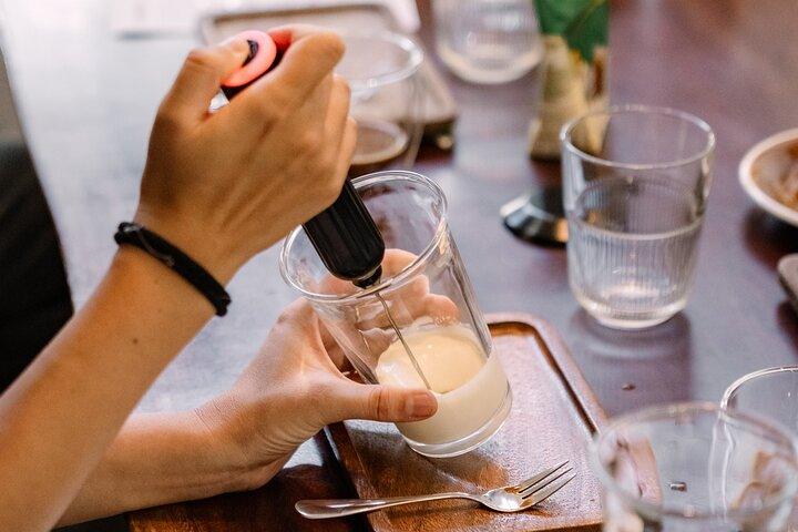 Alt trifft Neu: Vietnamesischer Salzkaffee-Workshop