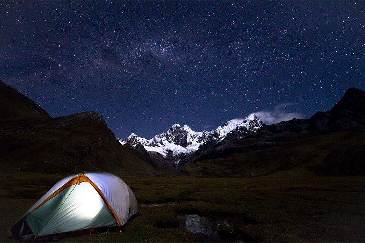 Huaraz: Mini Huayhuash Trek - 4D / 3N