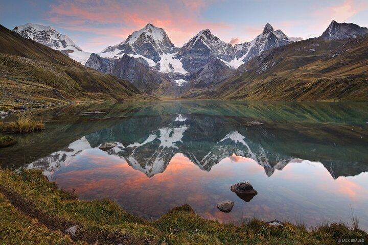 Huaraz: フワイフアシュ・トレック-5日間