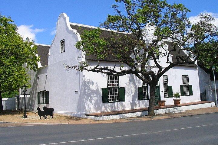 Tour privado: Cata de vinos en Stellenbosch y Paarl