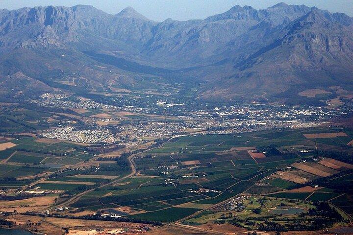 Tour privado: Cata de vinos en Stellenbosch y Paarl