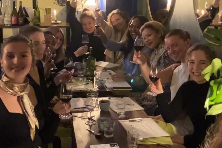 Paris Wine Tasting & French Cheese Pairing with Sommelier