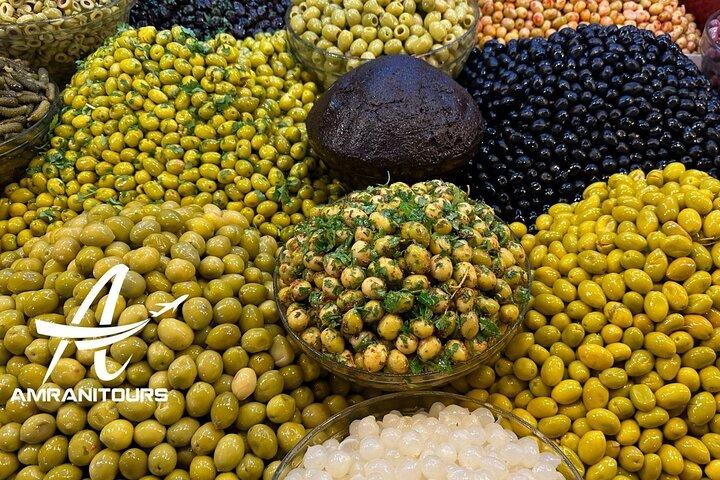 Private walking tour to Tangier old town with guided visit.