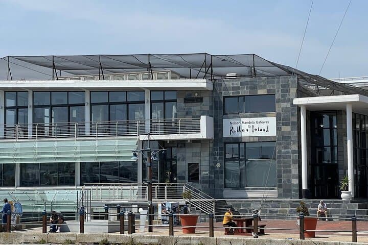 Robben Island with Pre-Booked Tickets Half day Tour