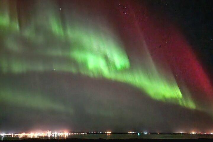 Excursão guiada à noite de Reykjavik Northern Lights