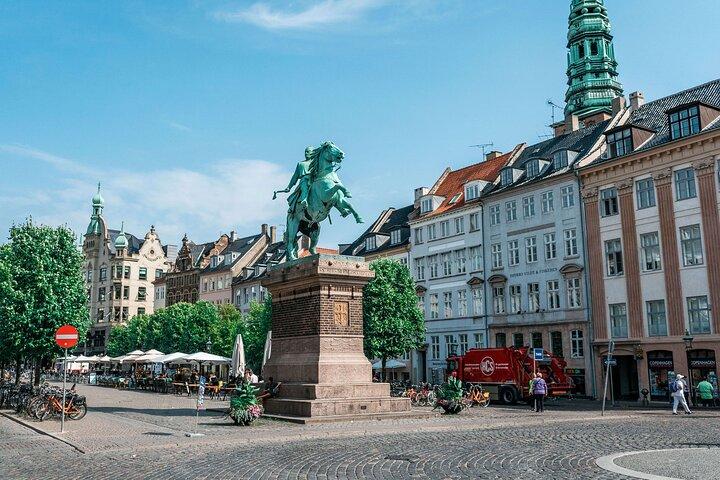Köpenhamn City Privat Vandringstur