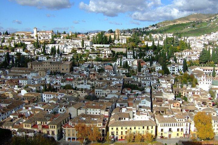 Visita Privata Albaicín e Sacromonte a Granada