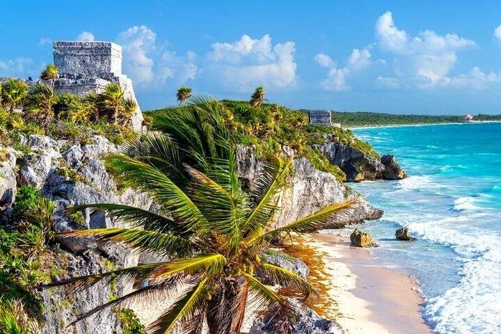 5-dages tur gennem Riviera Maya og Yucatan, Mexico