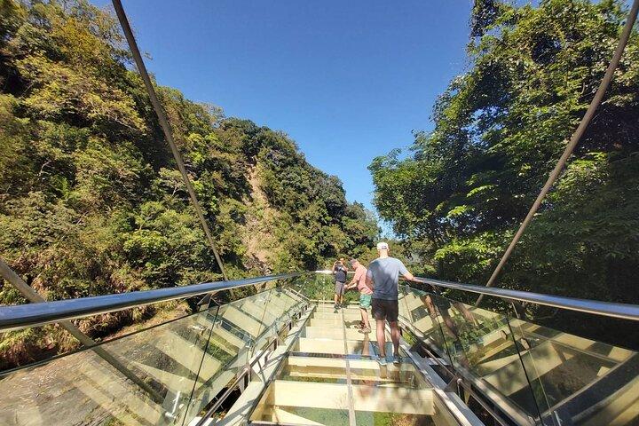 Daxi Xiaowulai : excursion d'une journée au départ de Taipei