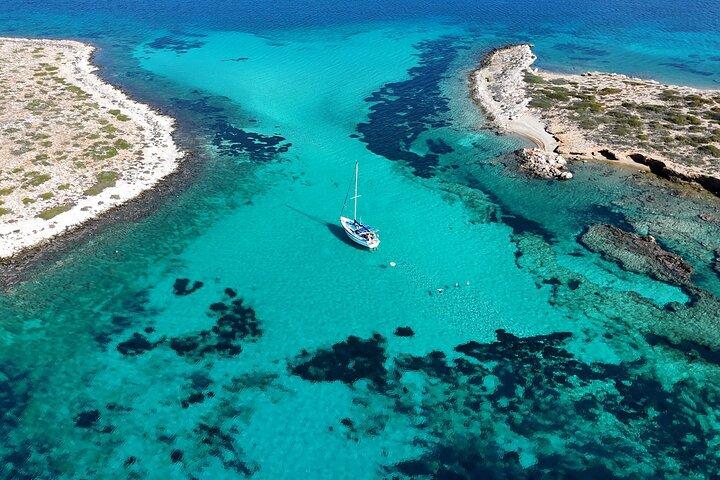 Glaraki Private Day Cruise