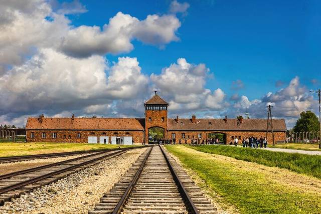Auschwitz-Birkenau
