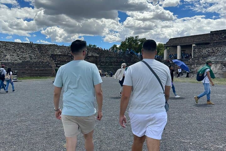 Teotihuacán Experience: A Private Journey Beyond the Pyramids