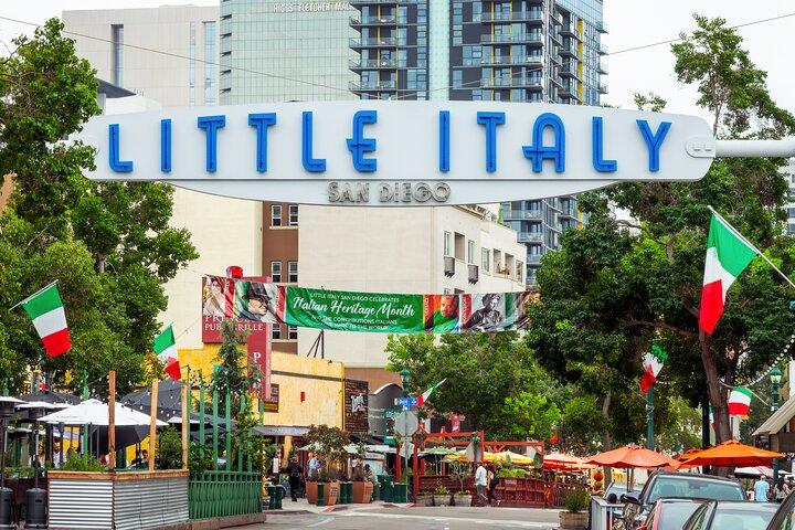 サンディエゴ&リトルイタリーのスイーツ:ドーナツ、ペストリーなど