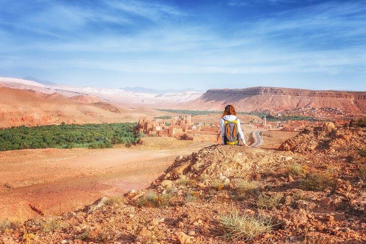 Marrakech: 5-Day Private Luxury Merzouga Desert Tour