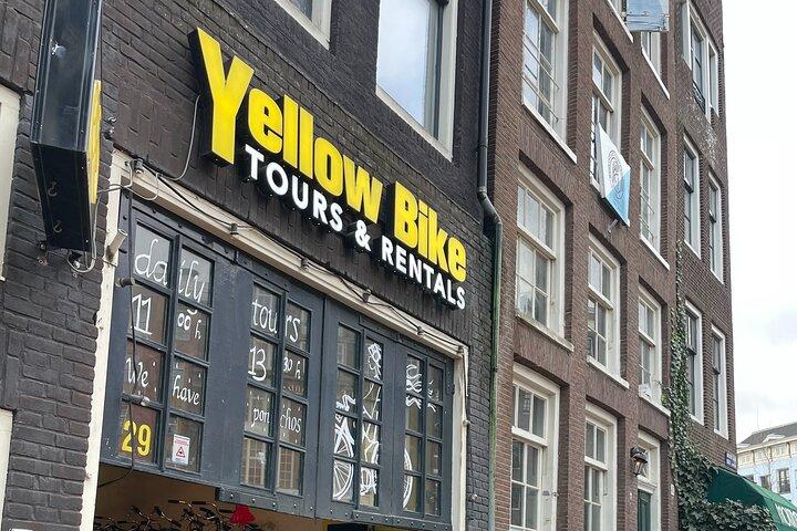 Amsterdam Fietsverhuur Sinds 1990