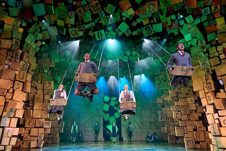 ロンドン劇場 : Matilda The Musical