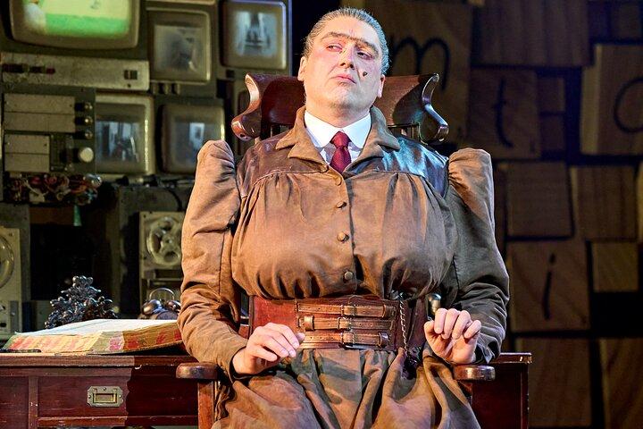 ロンドン劇場 : Matilda The Musical