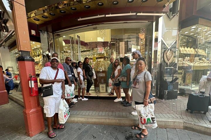 Dubai Half Day City Tour