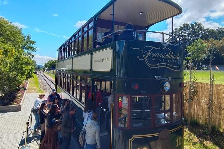 From Cape Town: Franschhoek & Stellenbosch wine tasting tour