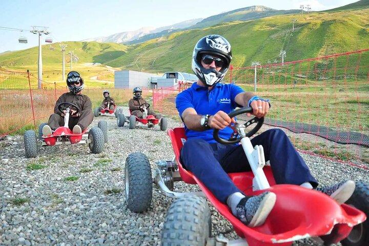 Tour de Khizi & Shahdag