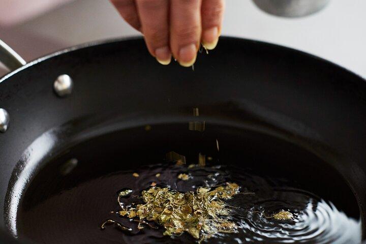 Indian Cooking Masterclass in London