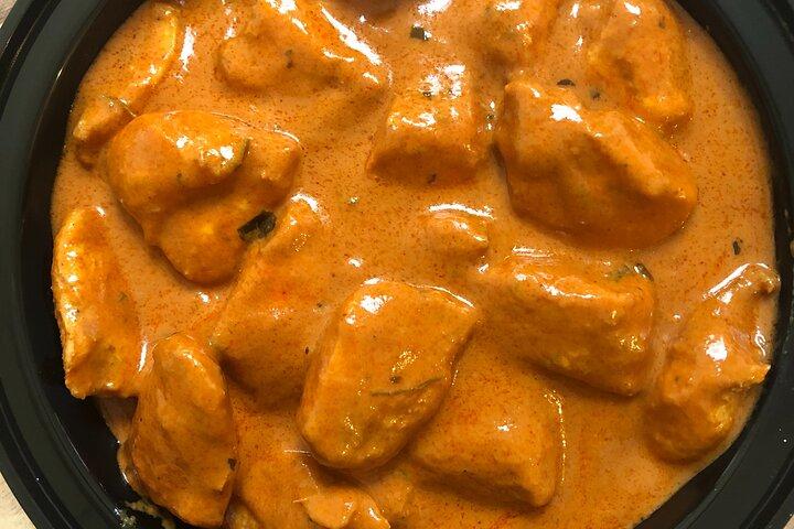 Indian Cooking Masterclass in London