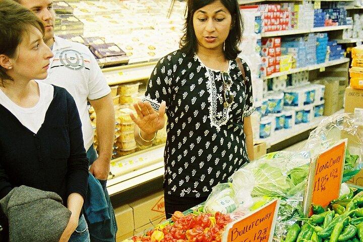 Indian Cooking Masterclass in London