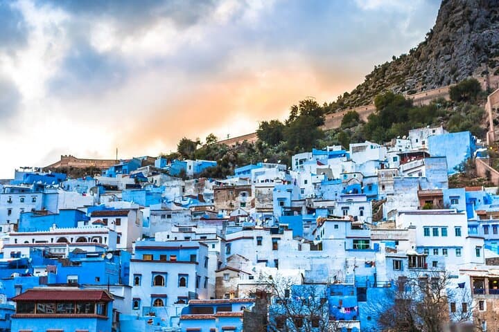 Chefchaouen Blue City Day Trip Departure From Casablanca