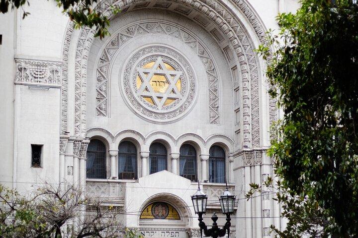 Private Tour Jewish Buenos Aires