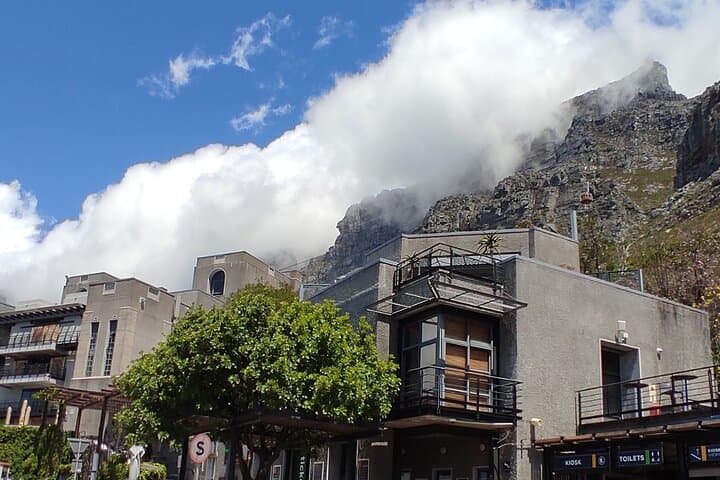 Robben Island and Table Mountain Tour with Pre Booked Tickets