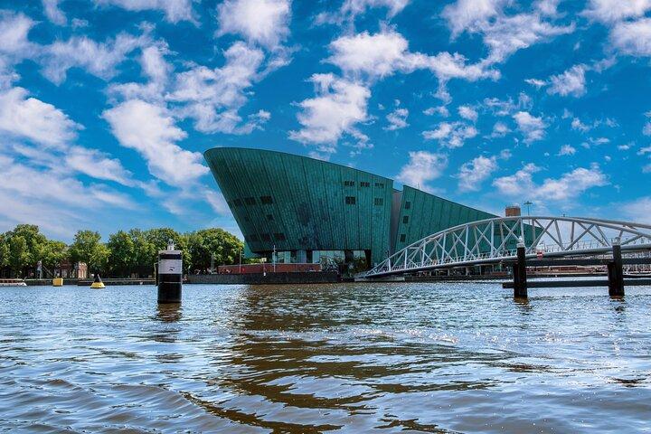 Amsterdam off the Beaten Path: A Self Guided Expedition