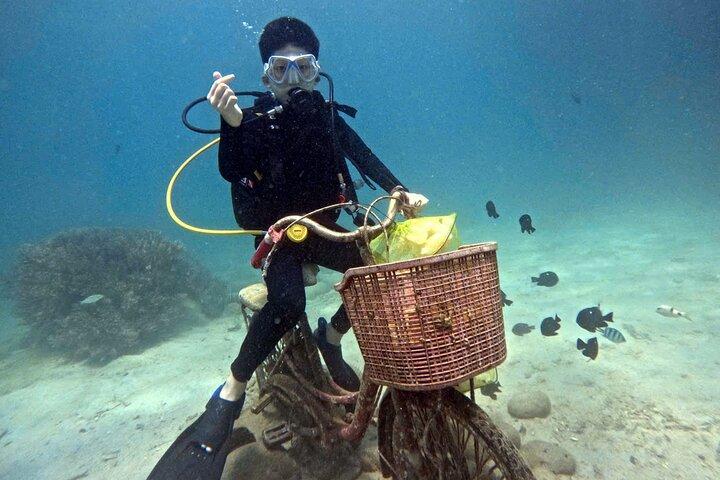 Discover Scuba Diving