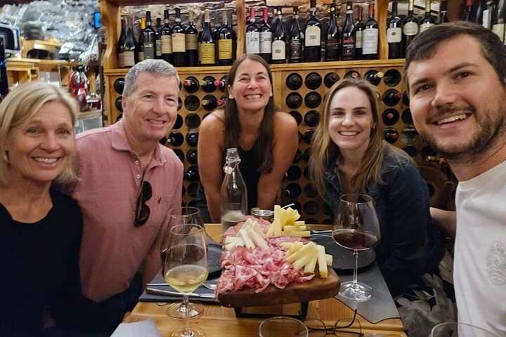 Bellagio Wine Tasting + Villa Melzi