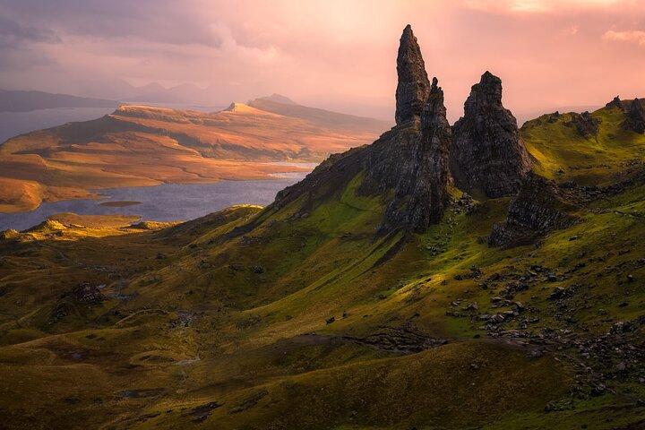 De Inverness: Excursão Mística da Ilha de Skye, Mitos e Lendas