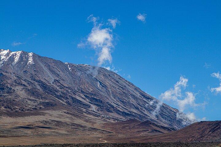 5-dagars Kilimanjaro Marangu Route Adventure Climb