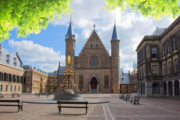 Private Tour to The Hague, Madurodam and Rotterdam from Amsterdam
