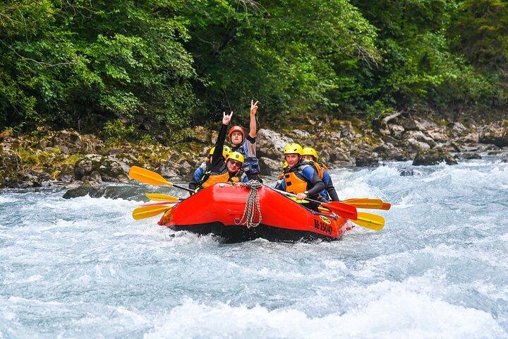 Zurigo Piccolo gruppo Interlaken & Rafting Experience