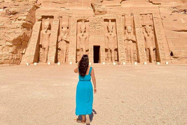 Abu Simble Temple Day Trip com Hotel Pick up