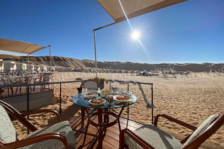 3 Dagar Sydtunisisk Discovery Tour med lyxigt läger och måltider