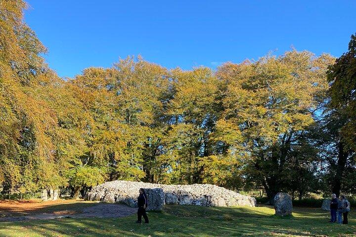 loch Ness, Clava Cairns, Culloden, COO, S, DRAMS & Outlander sites
