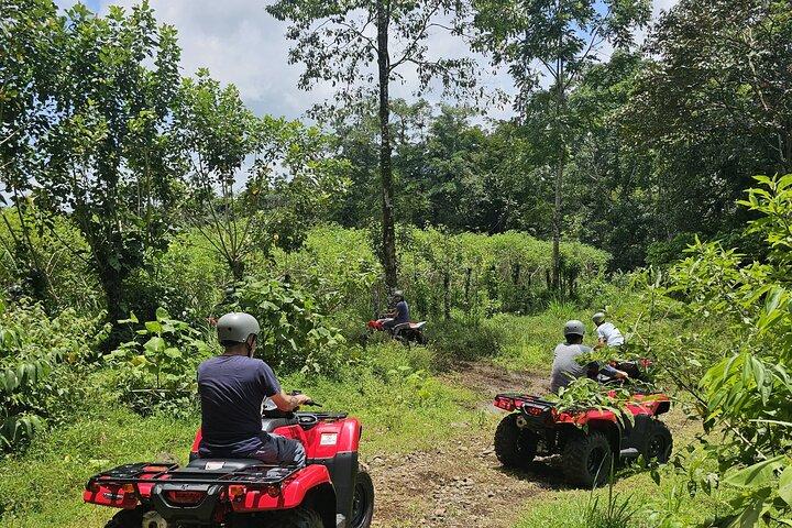 ATV eventyrtur i La Fortuna