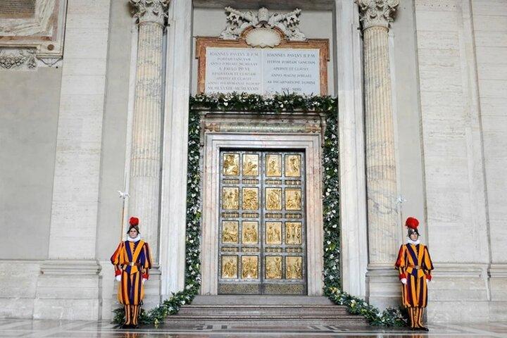 Roma : Visita las principales basílicas papales con conductor privado