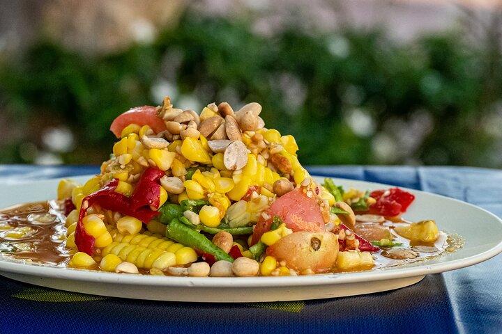 Sunset Local Eats Food Tour i Hua Hin