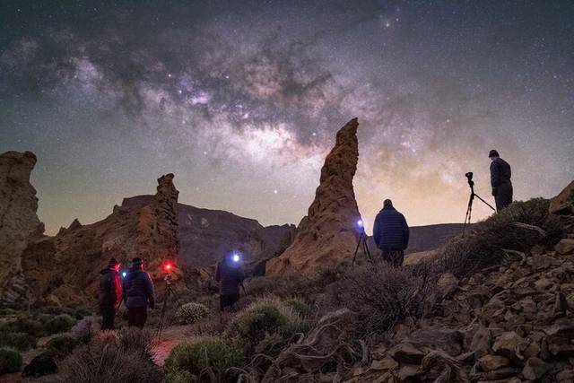 Teide Stargazing