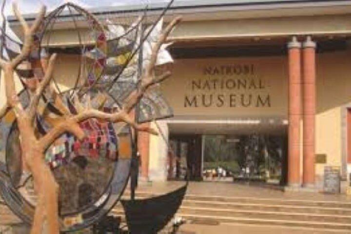 Halber Tag zum Nairobi Nationalmuseum und Schlangenpark