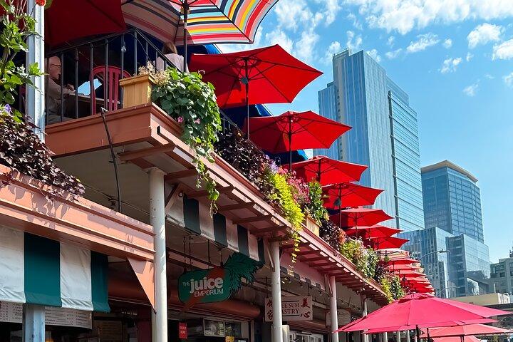 Seattle en visite privée d'une journée avec marché Pike Place