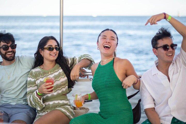 Cabo Sunset Fiesta cruise