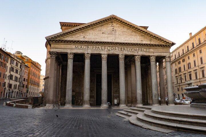 Golf carrello Express Ride: i luoghi simbolo di Roma in 90 minuti