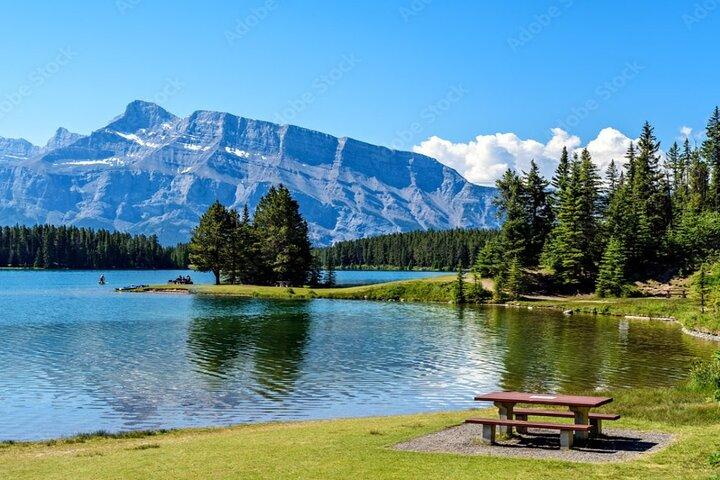 Banff Gondola, Lake Louise, Emerald Lake e tour del lago Minnewanka